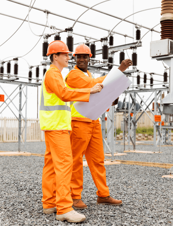 Prevención de Riesgos Laborales en Energía Eléctrica