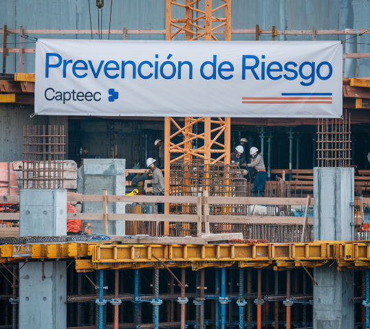 Prevención de Riesgo en construcción