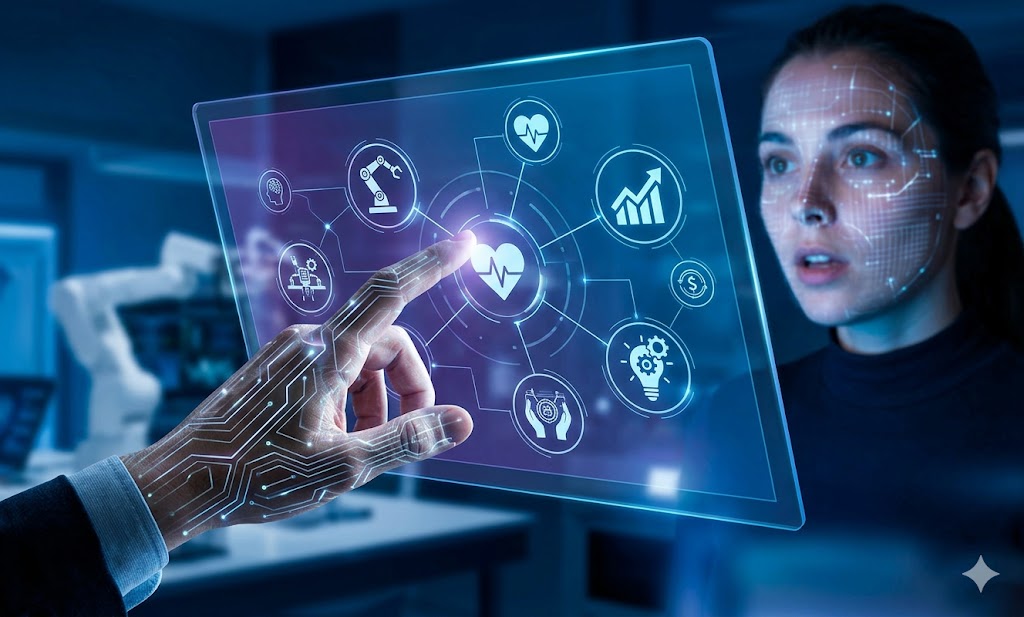 Aplicaciones de la Inteligencia Artificial